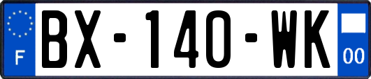 BX-140-WK