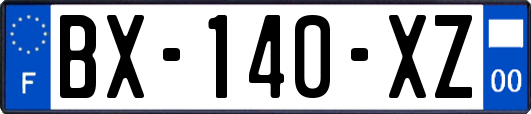 BX-140-XZ