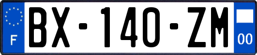 BX-140-ZM