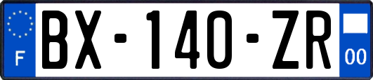 BX-140-ZR