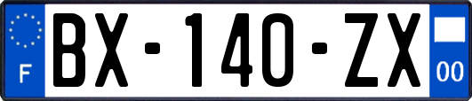 BX-140-ZX
