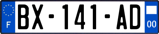 BX-141-AD