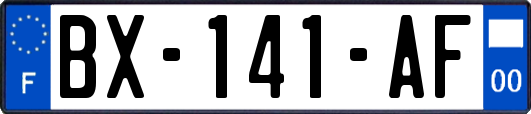 BX-141-AF