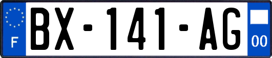 BX-141-AG