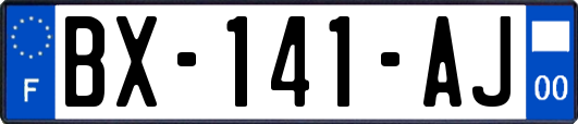 BX-141-AJ