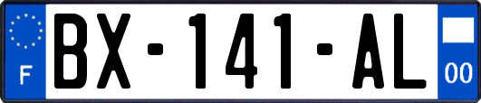 BX-141-AL