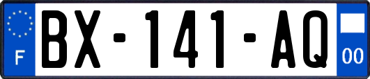 BX-141-AQ