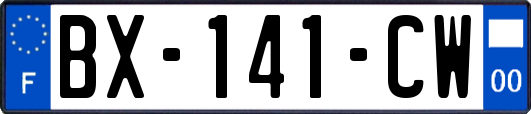 BX-141-CW