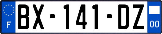 BX-141-DZ