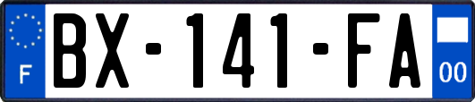 BX-141-FA