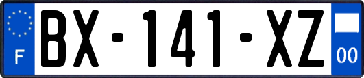 BX-141-XZ