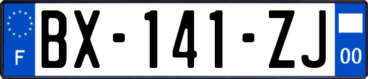 BX-141-ZJ