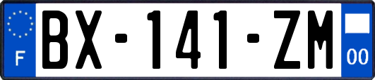 BX-141-ZM