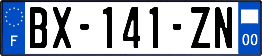 BX-141-ZN