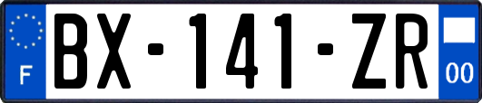 BX-141-ZR