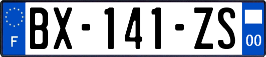 BX-141-ZS