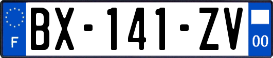 BX-141-ZV