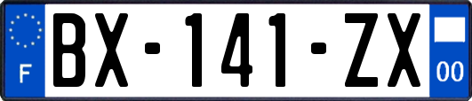 BX-141-ZX