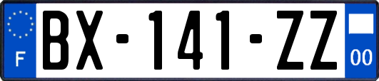 BX-141-ZZ