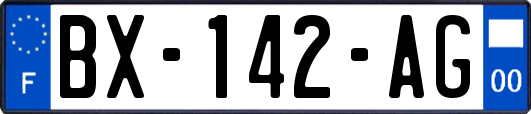 BX-142-AG