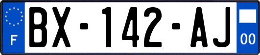 BX-142-AJ