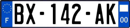 BX-142-AK