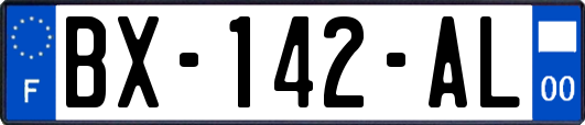 BX-142-AL