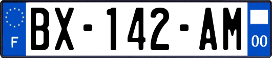 BX-142-AM