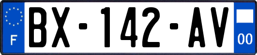 BX-142-AV