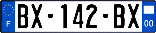 BX-142-BX