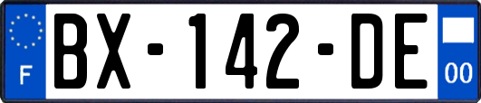 BX-142-DE