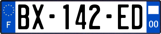 BX-142-ED