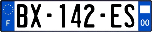 BX-142-ES