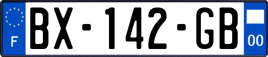 BX-142-GB