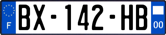 BX-142-HB