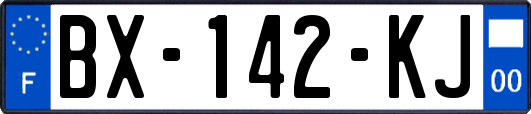 BX-142-KJ