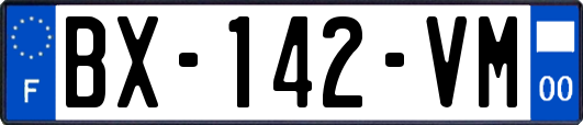 BX-142-VM