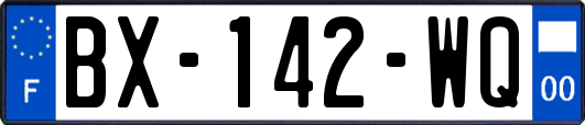 BX-142-WQ