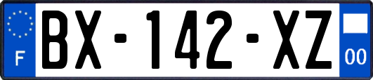 BX-142-XZ