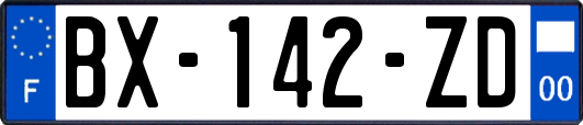 BX-142-ZD