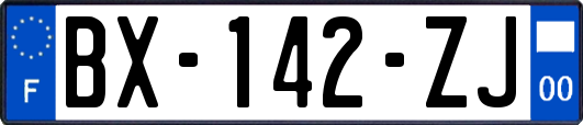 BX-142-ZJ