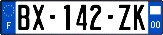 BX-142-ZK