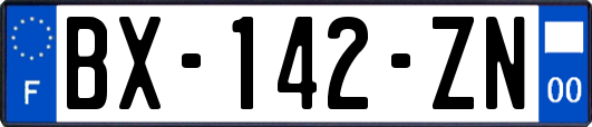 BX-142-ZN