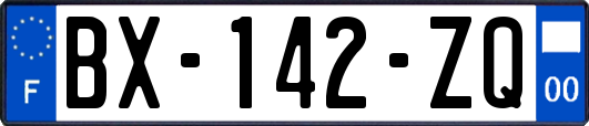 BX-142-ZQ