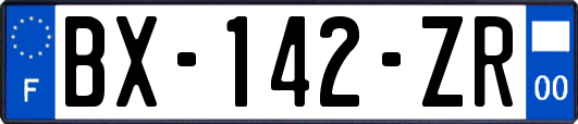 BX-142-ZR