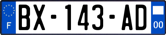 BX-143-AD