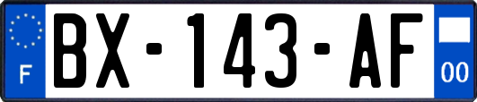 BX-143-AF