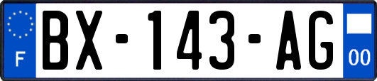 BX-143-AG