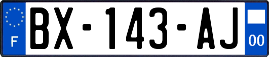 BX-143-AJ