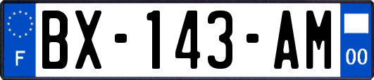 BX-143-AM